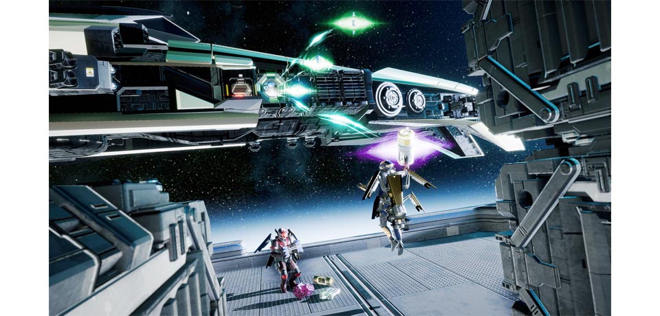 Void Crew Free Game Screenshot